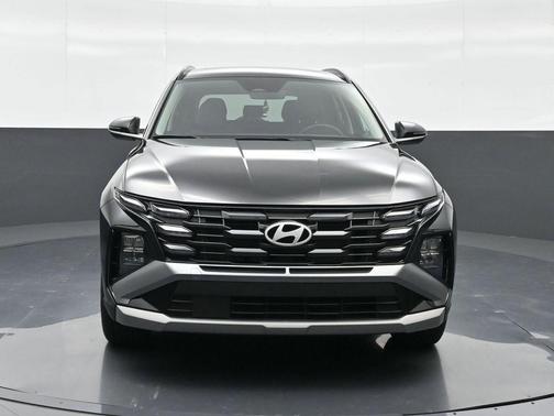 Phantom Black 2025 Hyundai TUCSON SEL Convenience