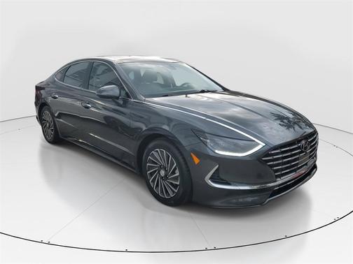 2023 Hyundai SONATA Hybrid Limited