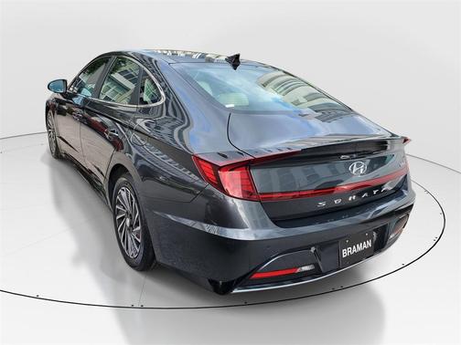 2023 Hyundai SONATA Hybrid Limited
