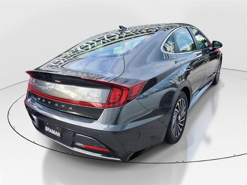2023 Hyundai SONATA Hybrid Limited