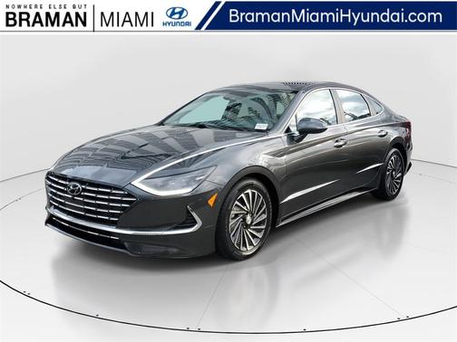 2023 Hyundai SONATA Hybrid Limited
