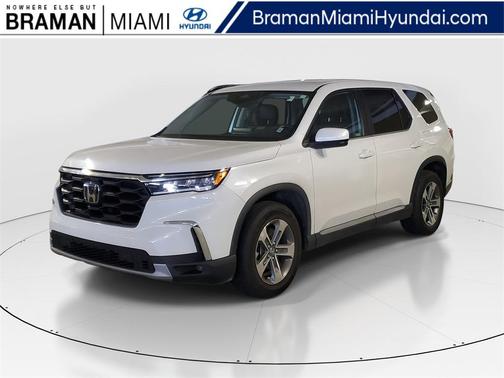 2023 Honda Pilot AWD EX-L 7 Passenger