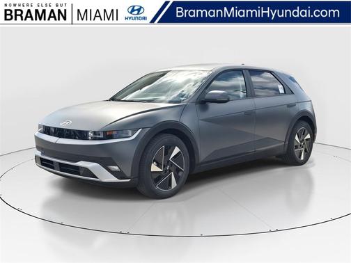 2026 Hyundai IONIQ 5 SEL