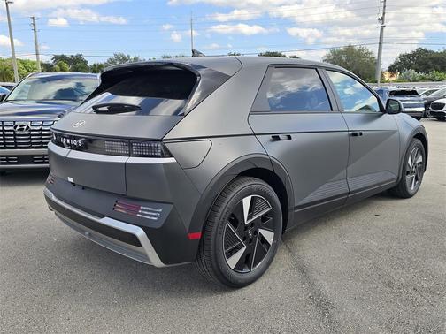 2026 Hyundai IONIQ 5 SEL