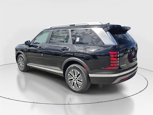 2026 Hyundai SANTA FE HEV SEL Premium