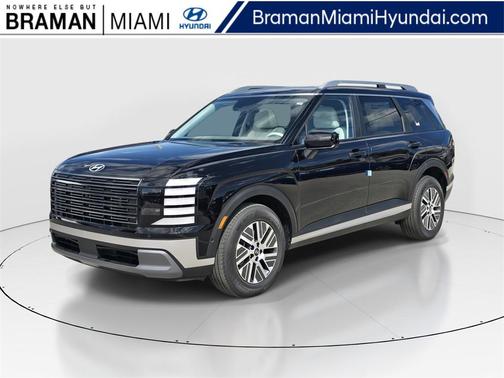 2026 Hyundai SANTA FE HEV SEL Premium