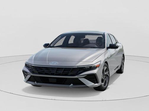 2026 Hyundai ELANTRA Sport