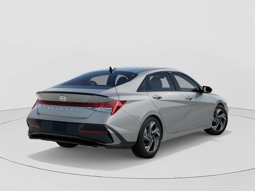 2026 Hyundai ELANTRA Sport