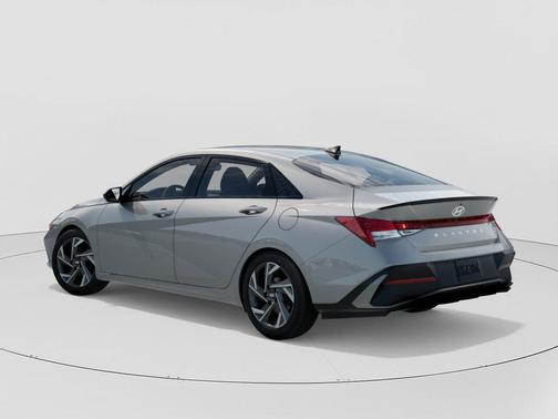 2026 Hyundai ELANTRA Sport