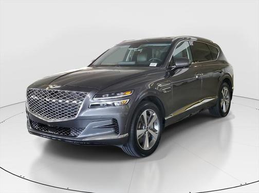 2021 Genesis GV80 3.5T