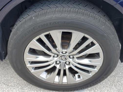 2021 Toyota Venza XLE