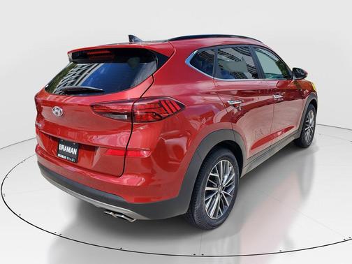 2021 Hyundai TUCSON Ultimate