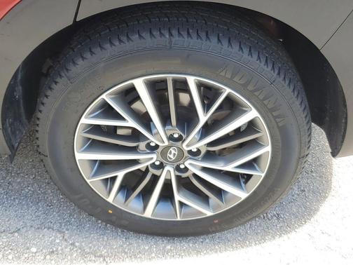 2021 Hyundai TUCSON Ultimate