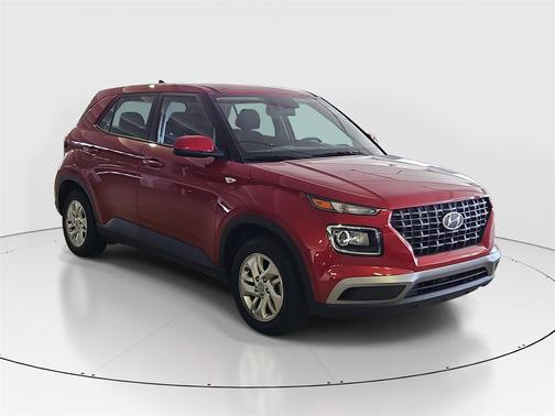 2021 Hyundai VENUE SE