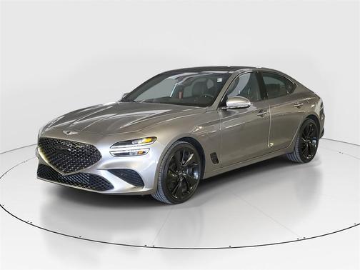 2023 Genesis G70 2.0T AWD