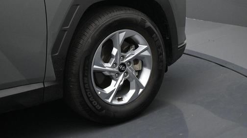 Hampton Gray 2024 Hyundai TUCSON SE