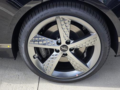 Vik Black 2025 Genesis G80 2.5T Sport Prestige AWD
