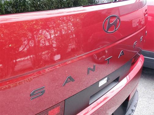 2025 Hyundai SANTA FE XRT