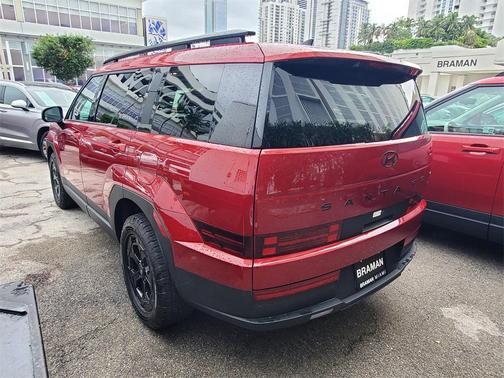 2025 Hyundai SANTA FE XRT