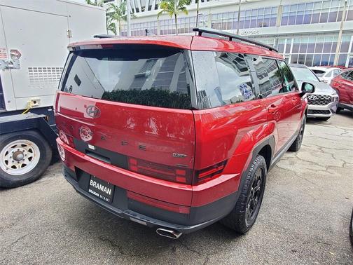 2025 Hyundai SANTA FE XRT