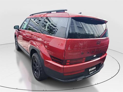 2025 Hyundai SANTA FE XRT