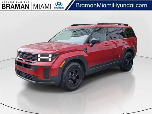 2025 Hyundai SANTA FE XRT