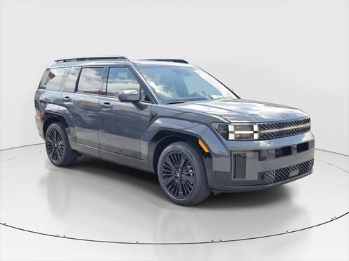 2025 Hyundai SANTA FE HEV Calligraphy