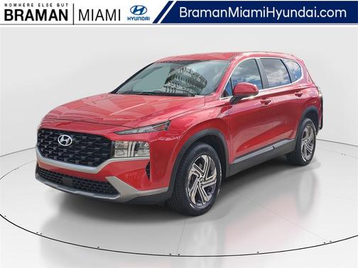2023 Hyundai SANTA FE SE