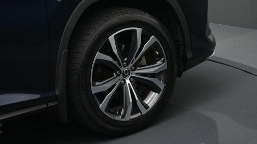 Nightfall Mica 2022 Lexus RX 350L Base