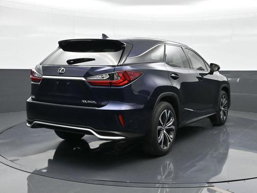 Nightfall Mica 2022 Lexus RX 350L Base