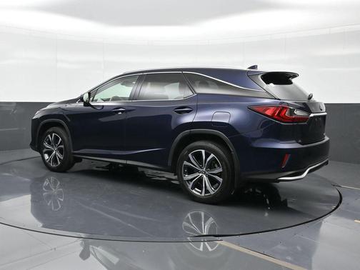 Nightfall Mica 2022 Lexus RX 350L Base