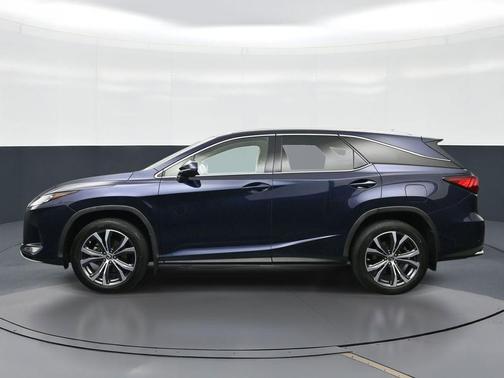 Nightfall Mica 2022 Lexus RX 350L Base