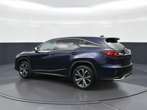 Nightfall Mica 2022 Lexus RX 350L Base