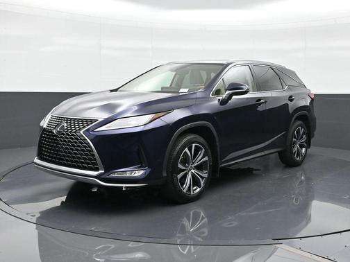Nightfall Mica 2022 Lexus RX 350L Base