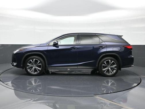 Nightfall Mica 2022 Lexus RX 350L Base