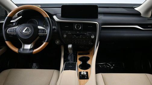 Nightfall Mica 2022 Lexus RX 350L Base