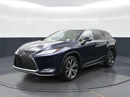Nightfall Mica 2022 Lexus RX 350L Base