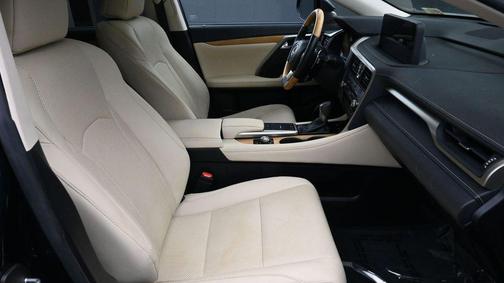 Nightfall Mica 2022 Lexus RX 350L Base