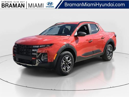 2025 Hyundai SANTA CRUZ XRT