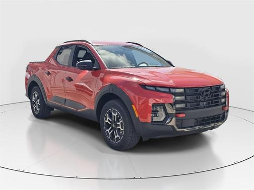 2025 Hyundai SANTA CRUZ XRT
