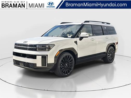 2026 Hyundai SANTA FE Calligraphy