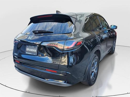 2024 Honda HR-V EX-L