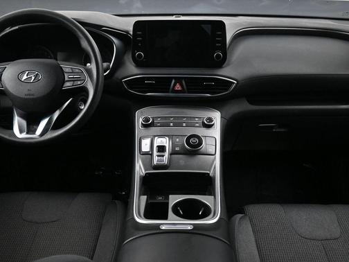 Stormy Sea 2023 Hyundai SANTA FE SE