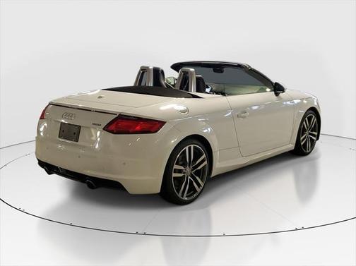 2019 Audi TT 2.0T