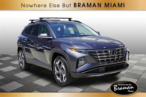 2023 Hyundai TUCSON Limited