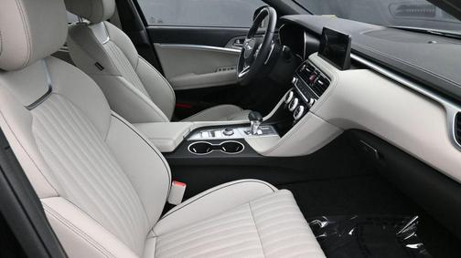 Vik Black 2023 Genesis G70 2.0T RWD