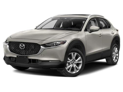 Platinum Quartz Metallic 2023 Mazda CX-30 2.5 S Premium Package
