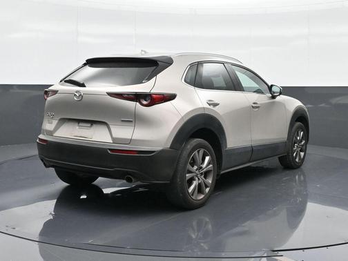 Platinum Quartz Metallic 2023 Mazda CX-30 2.5 S Premium Package