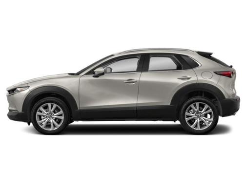 Platinum Quartz Metallic 2023 Mazda CX-30 2.5 S Premium Package