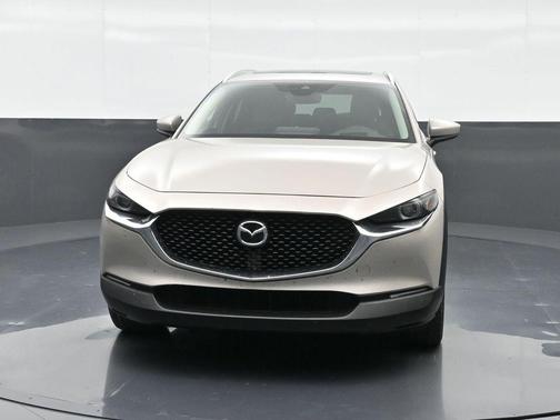 Platinum Quartz Metallic 2023 Mazda CX-30 2.5 S Premium Package